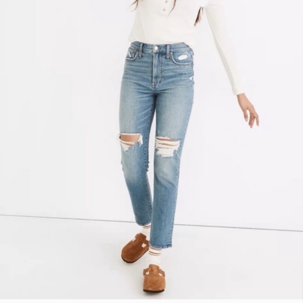 Madewell The Perfect Vintage Jean